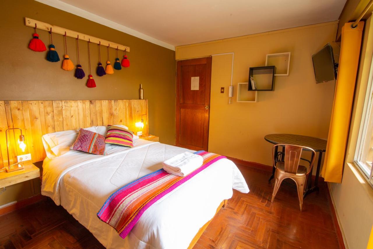 Hotel Sosa House Huaraz  Exterior foto